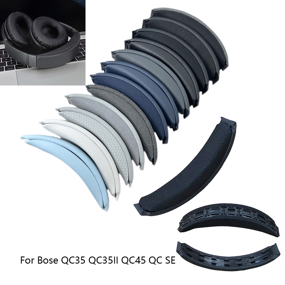 Bose Headphone Qc45 - Faixa de cabeça removível para bose,