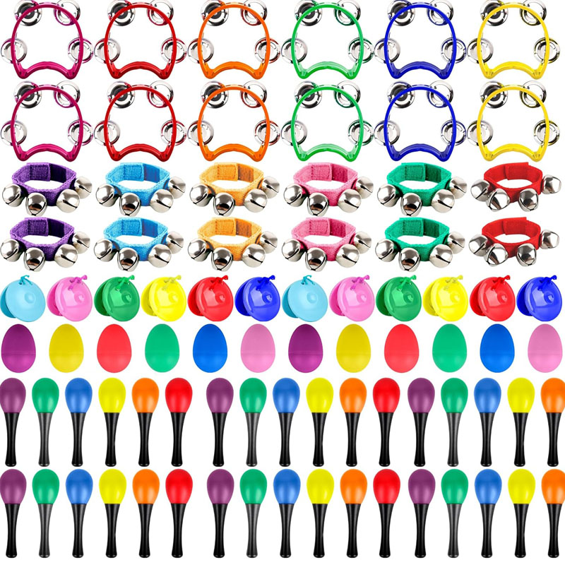 Musical Instrument Harmonium - Instrumentos Musicais Manuais: Maracas de Ovo,