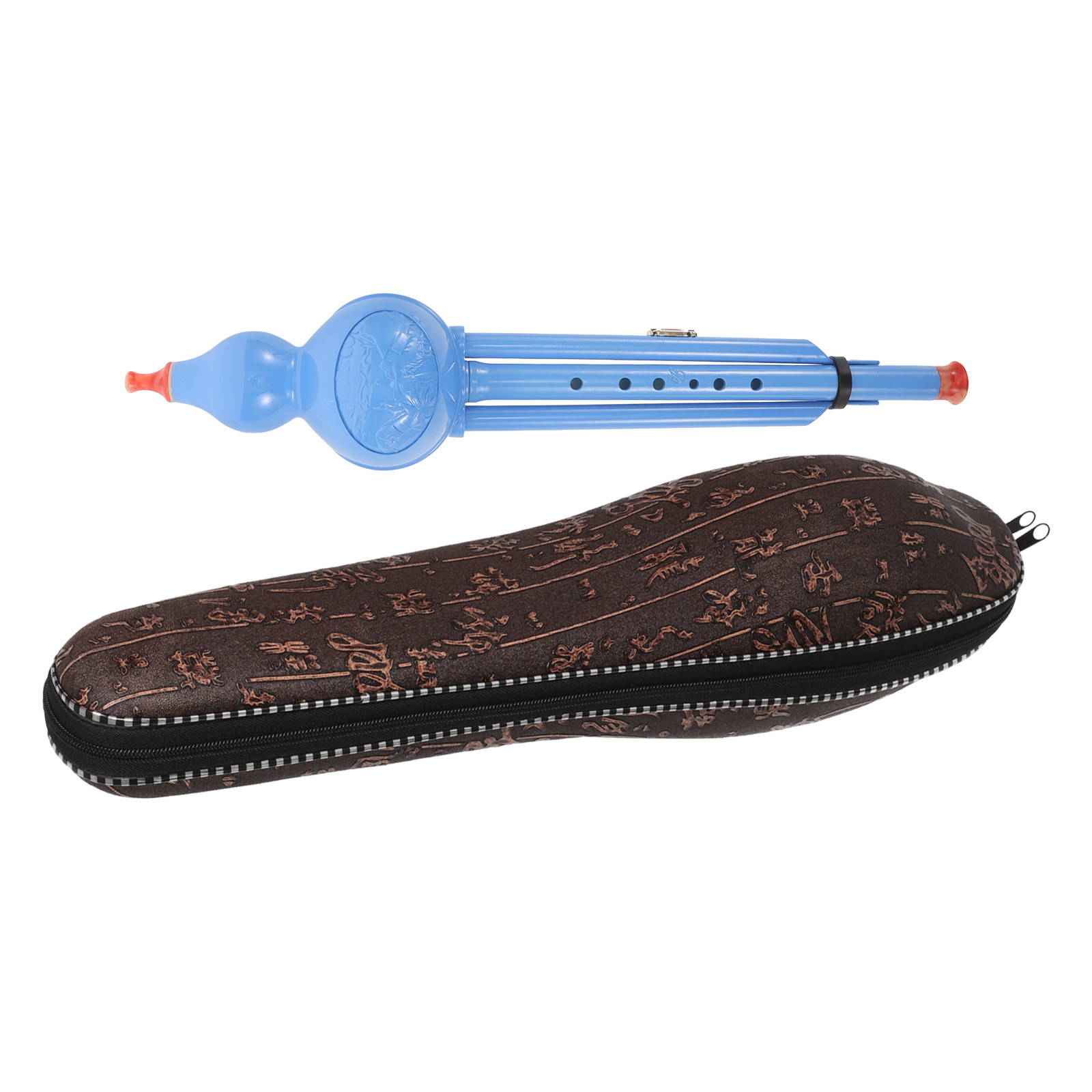 Soprano Recorder Plastic - Flauta de Soprano Hulusi de 7
