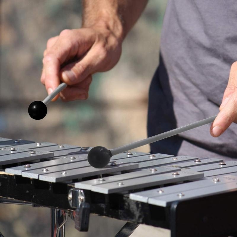1 par marimba malho cabeça dup - Picture Of Musical Instrument avaliação e preço