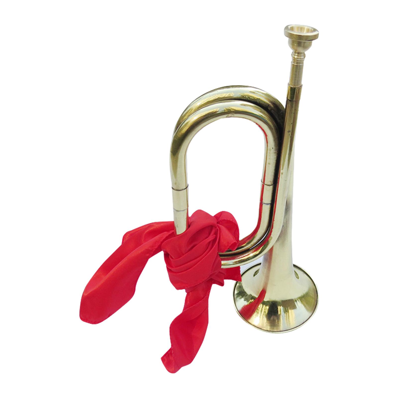Corneta Padrão para Trompete,  - Musical Instrument Bugle avaliação e preço