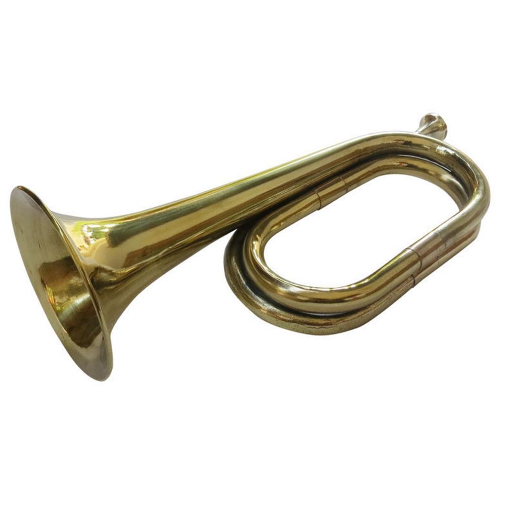 Corneta Padrão para Trompete,  - Musical Instrument Bugle avaliação e preço