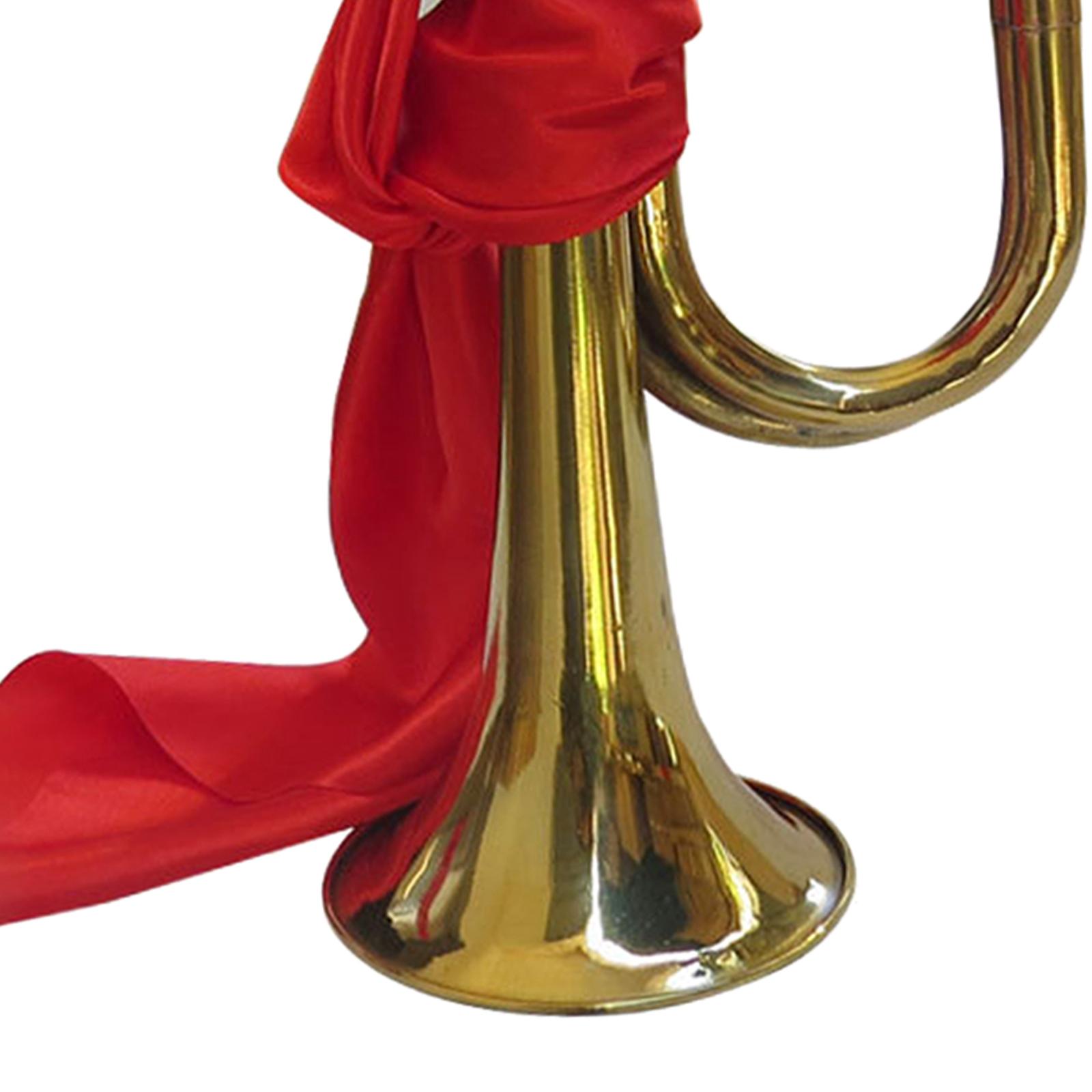 Corneta Padrão para Trompete,  - Musical Instrument Bugle avaliação e preço