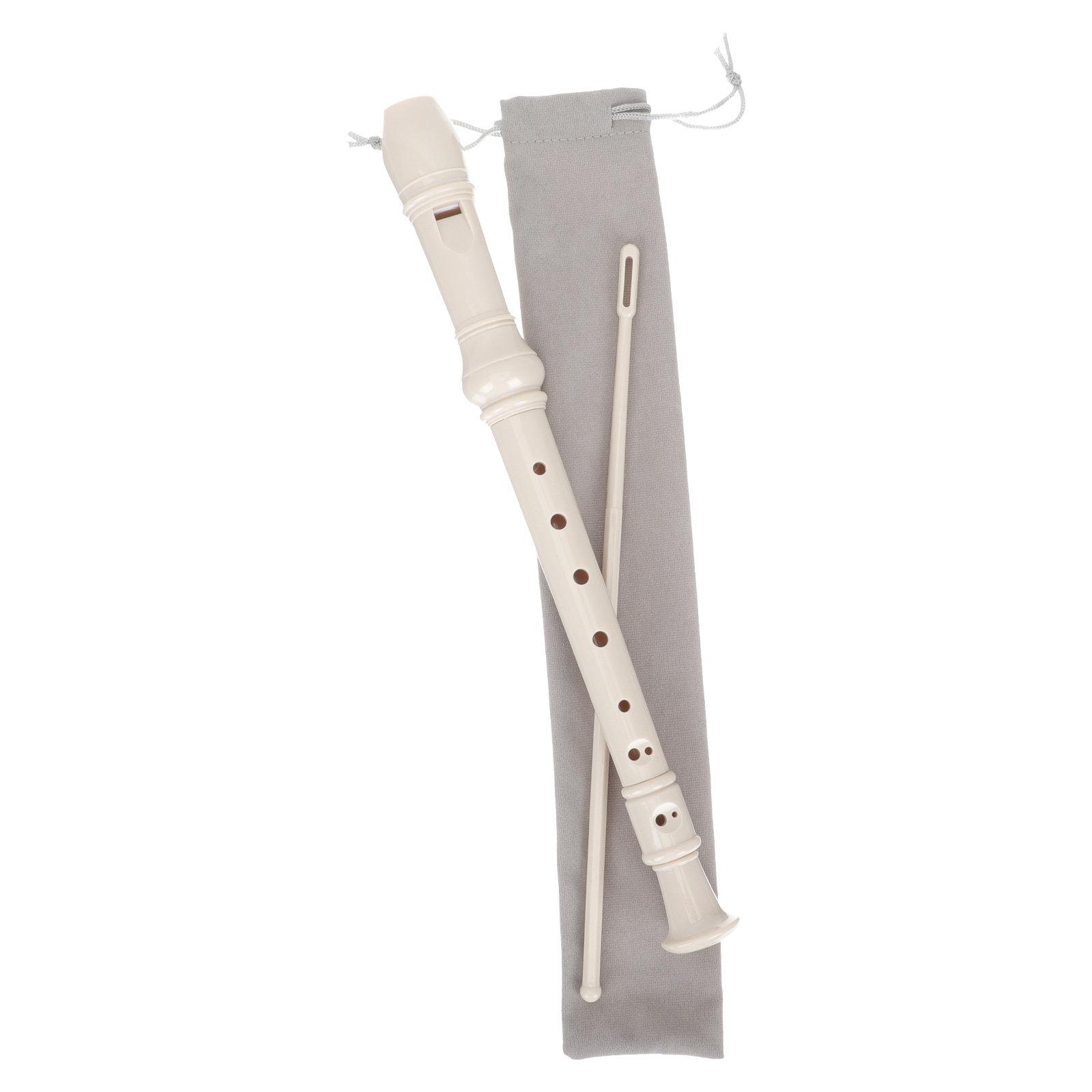 1 conjunto de clarinete sopran - Soprano Recorder Plastic avaliação e preço