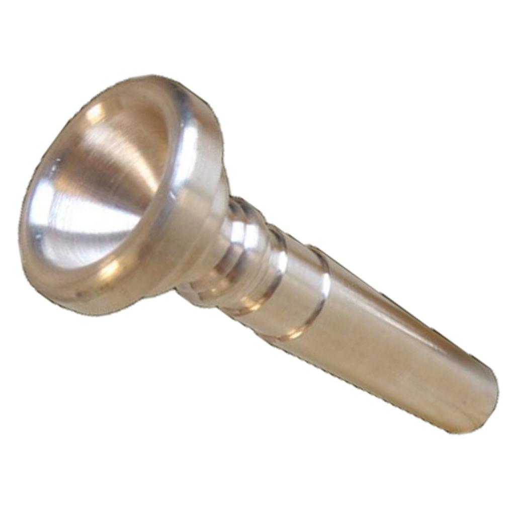 Bocal de trompete de latão de  - Musical Instrument Bugle avaliação e preço