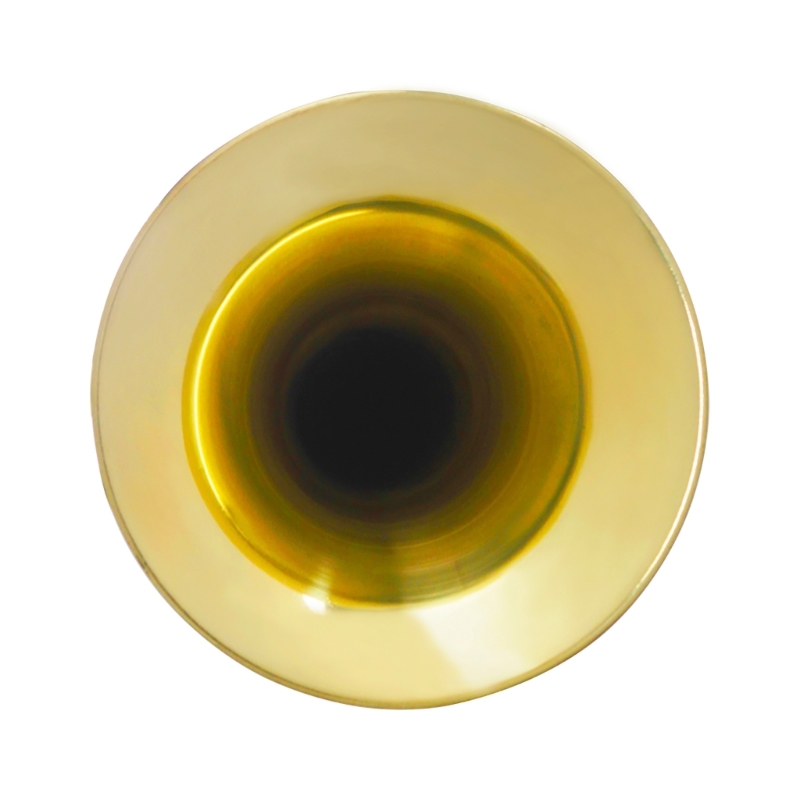 Trompete latão Bugle com instr - Musical Instrument Bugle avaliação e preço
