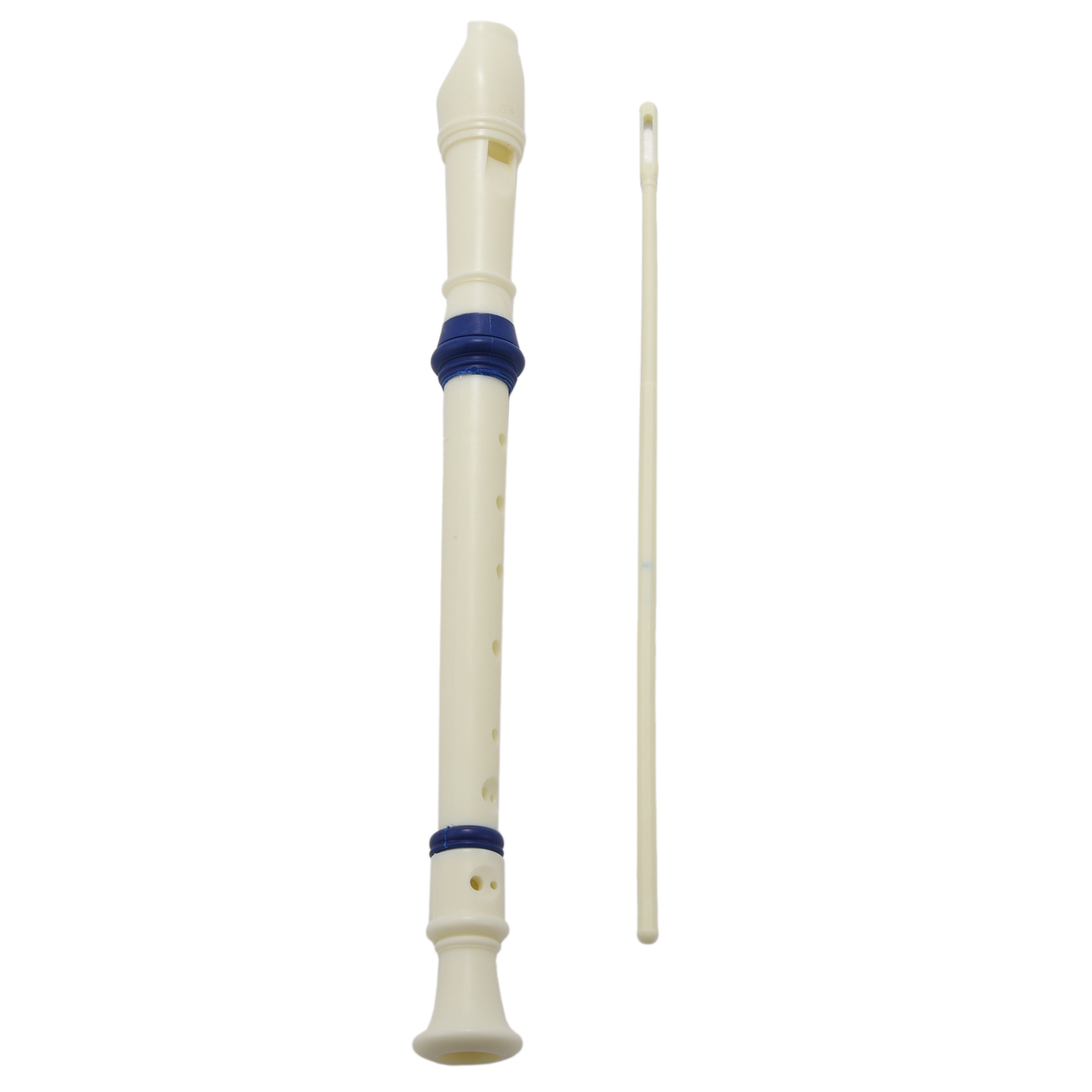 Flauta Doce Soprano de Plástic - Soprano Recorder Plastic avaliação e preço