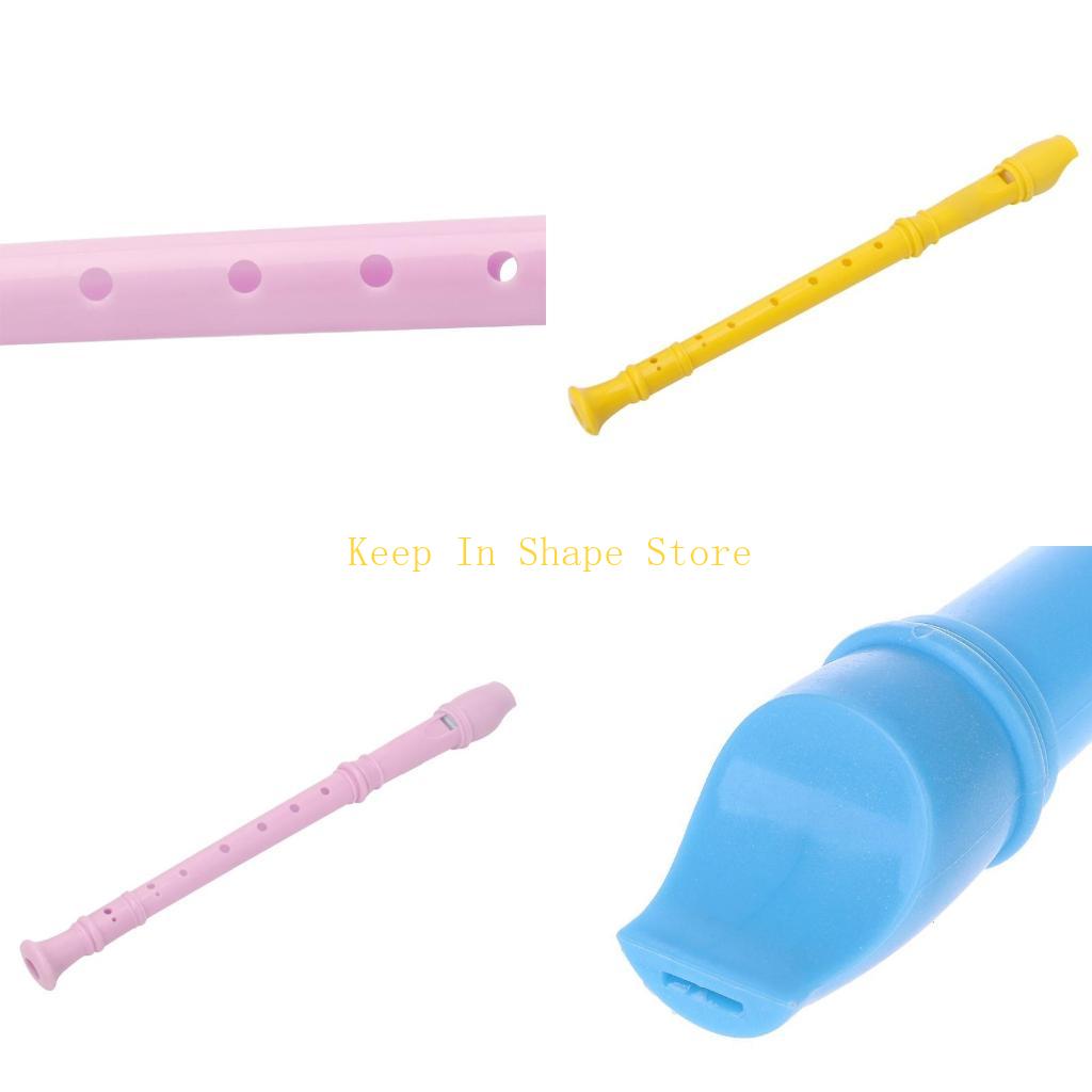U1JC Instrumento Plástico Grav - Soprano Recorder Plastic avaliação e preço