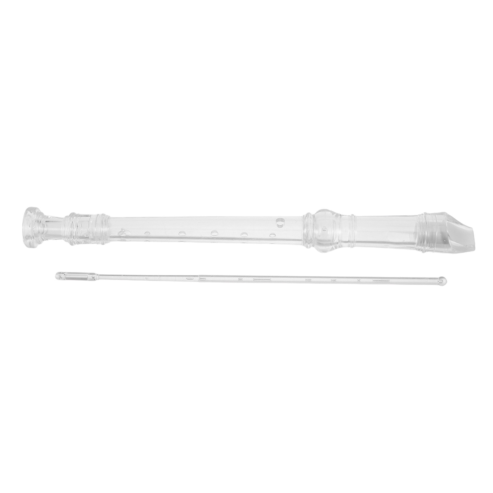 1 conjunto de flauta doce sopr - Soprano Recorder Plastic avaliação e preço