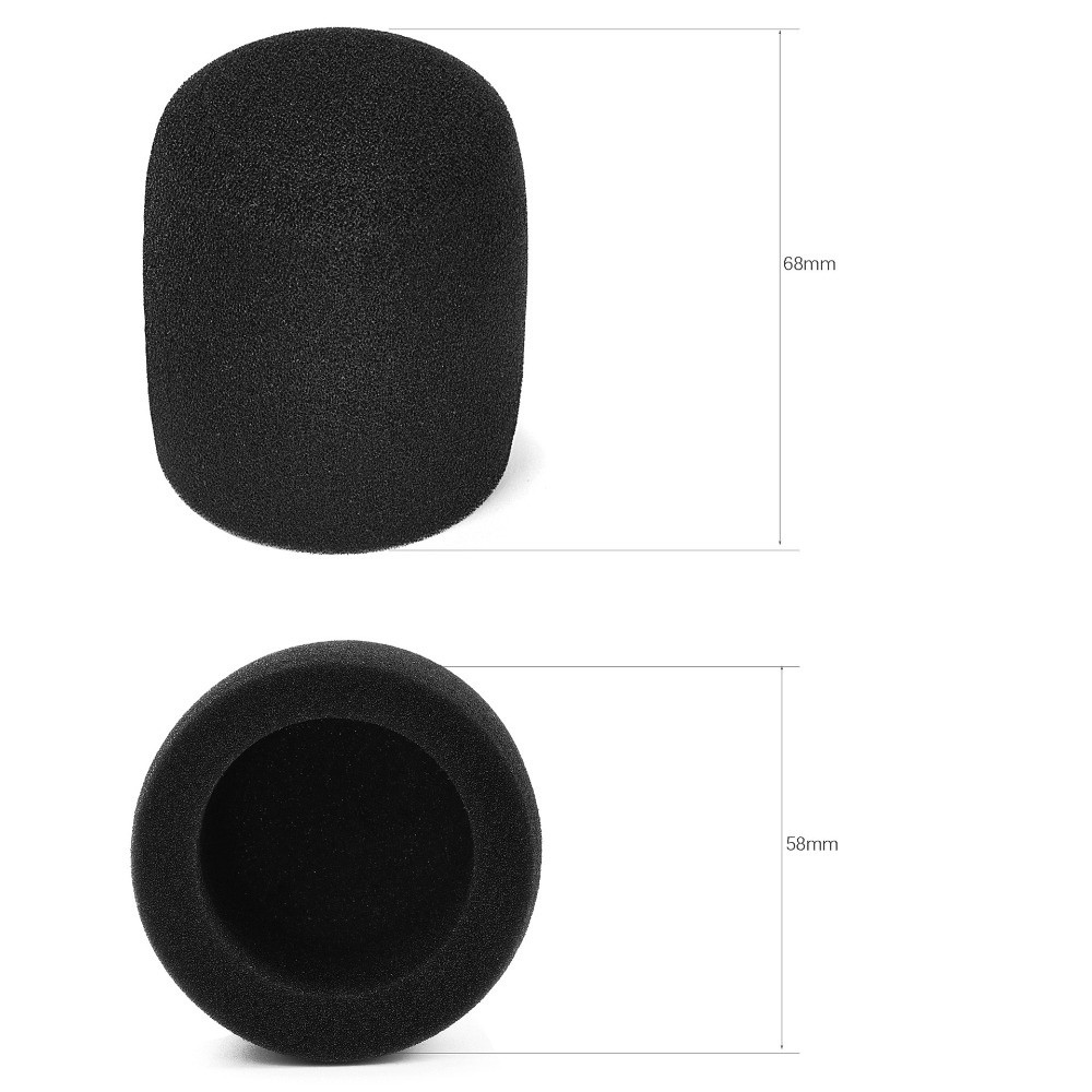 Capa de Substituição para Micr - Shure Mic Mv7 avaliação e preço
