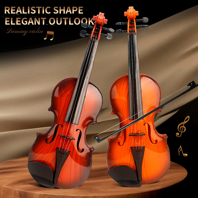 Brinquedos de violino acústico - Musical Instrument Harmonium avaliação e preço