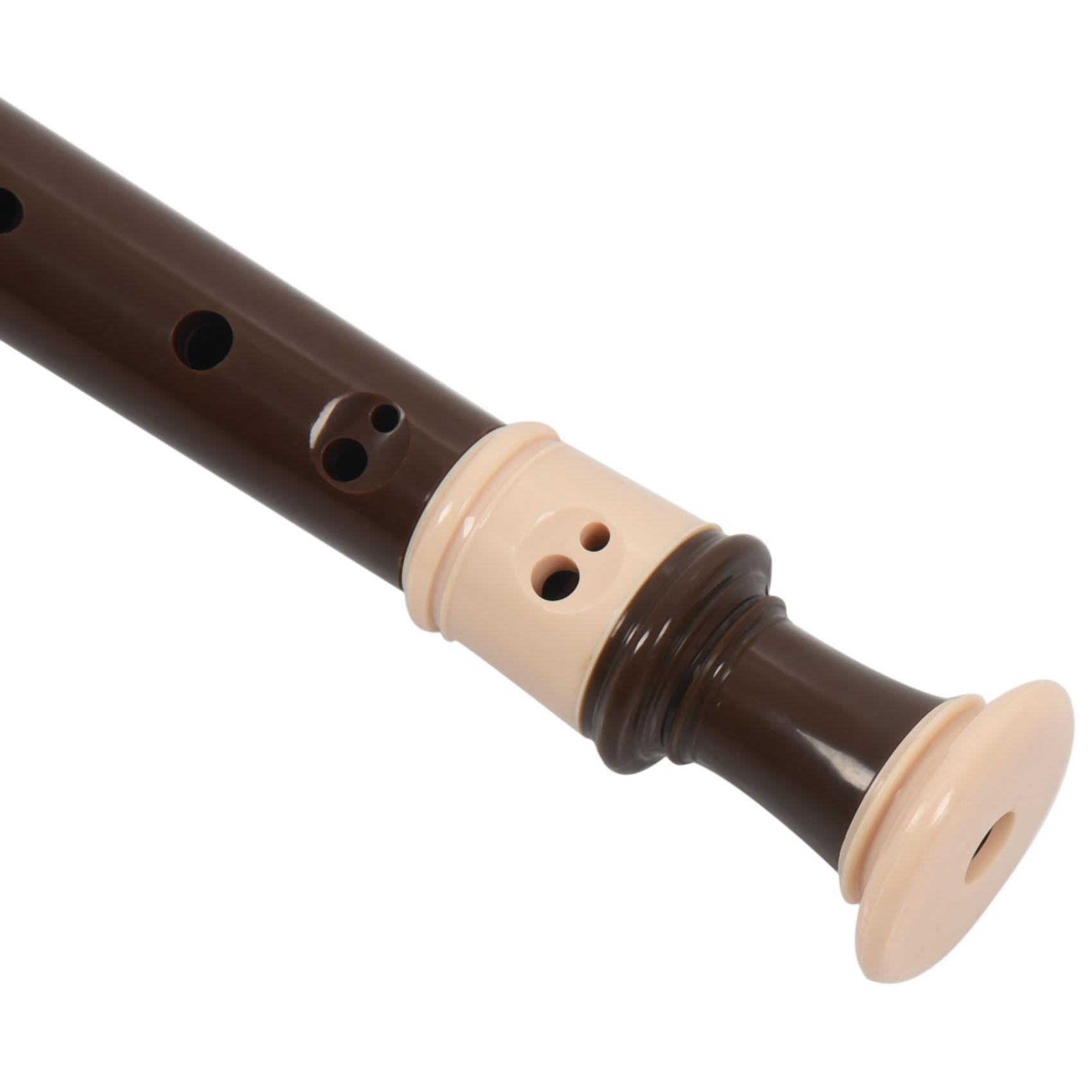 Abjv abs gravador soprano clar - Soprano Recorder Plastic avaliação e preço