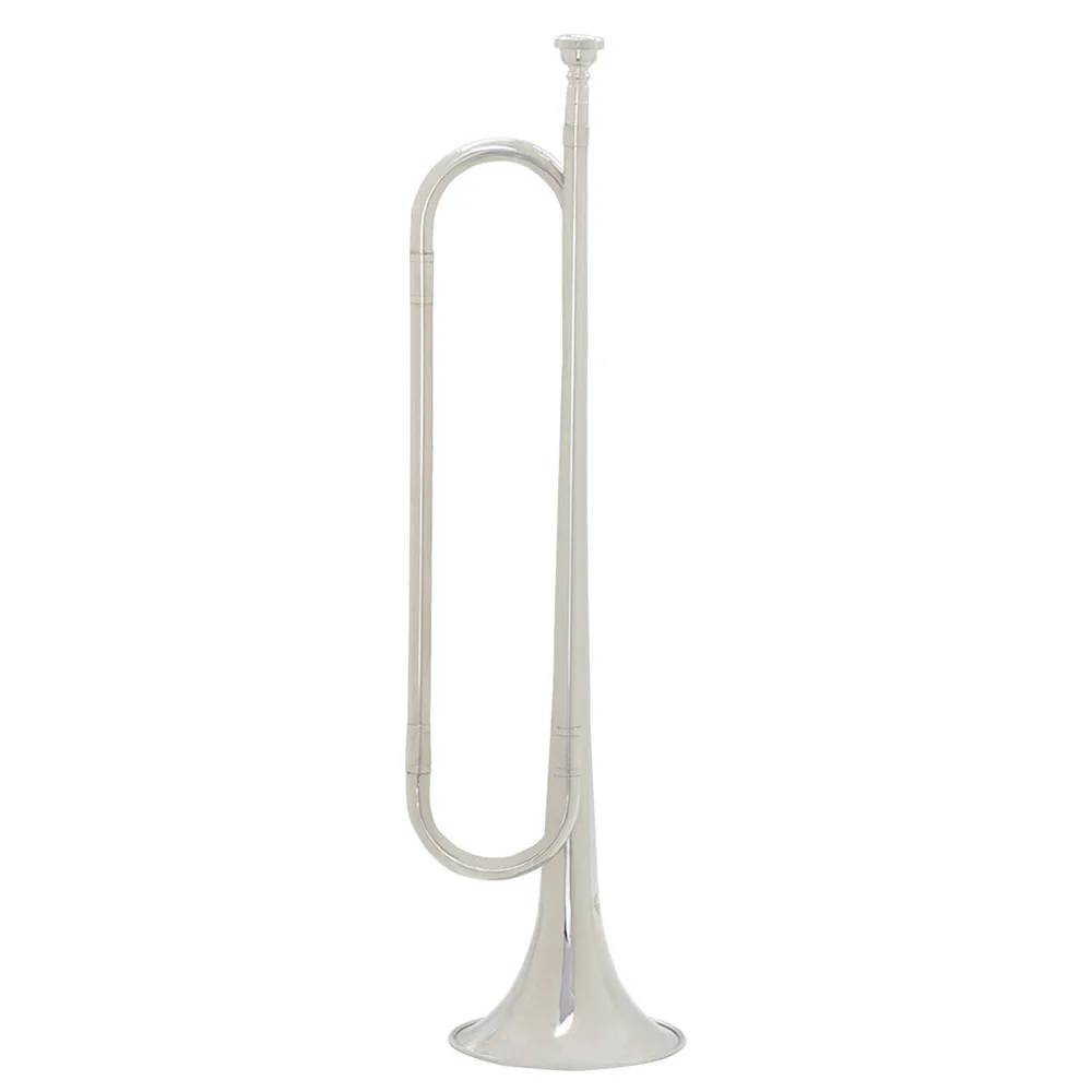 Trompete Retro SLADE Bb Flat c - Musical Instrument Bugle avaliação e preço